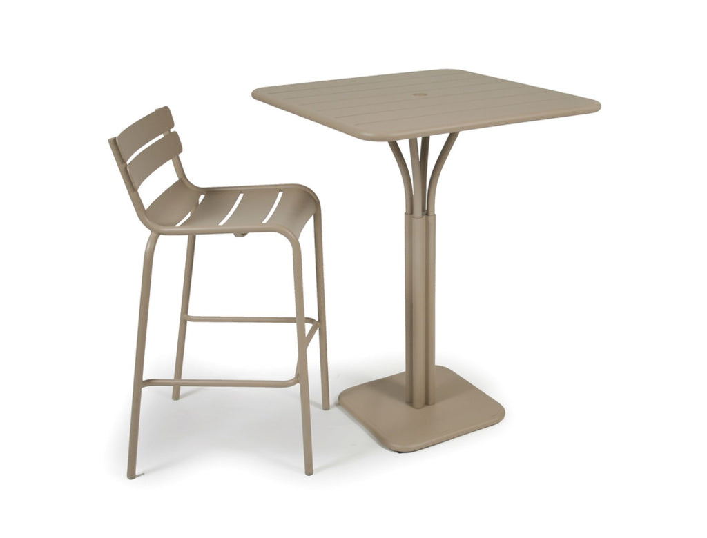 Fermob Luxembourg Table High 80x80cm