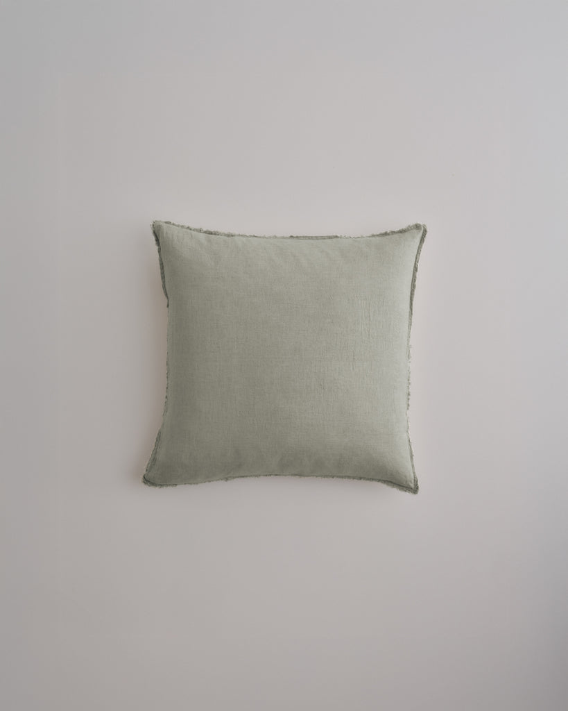 Hale Mercantile Flocca Linen 50x50cm Cushion