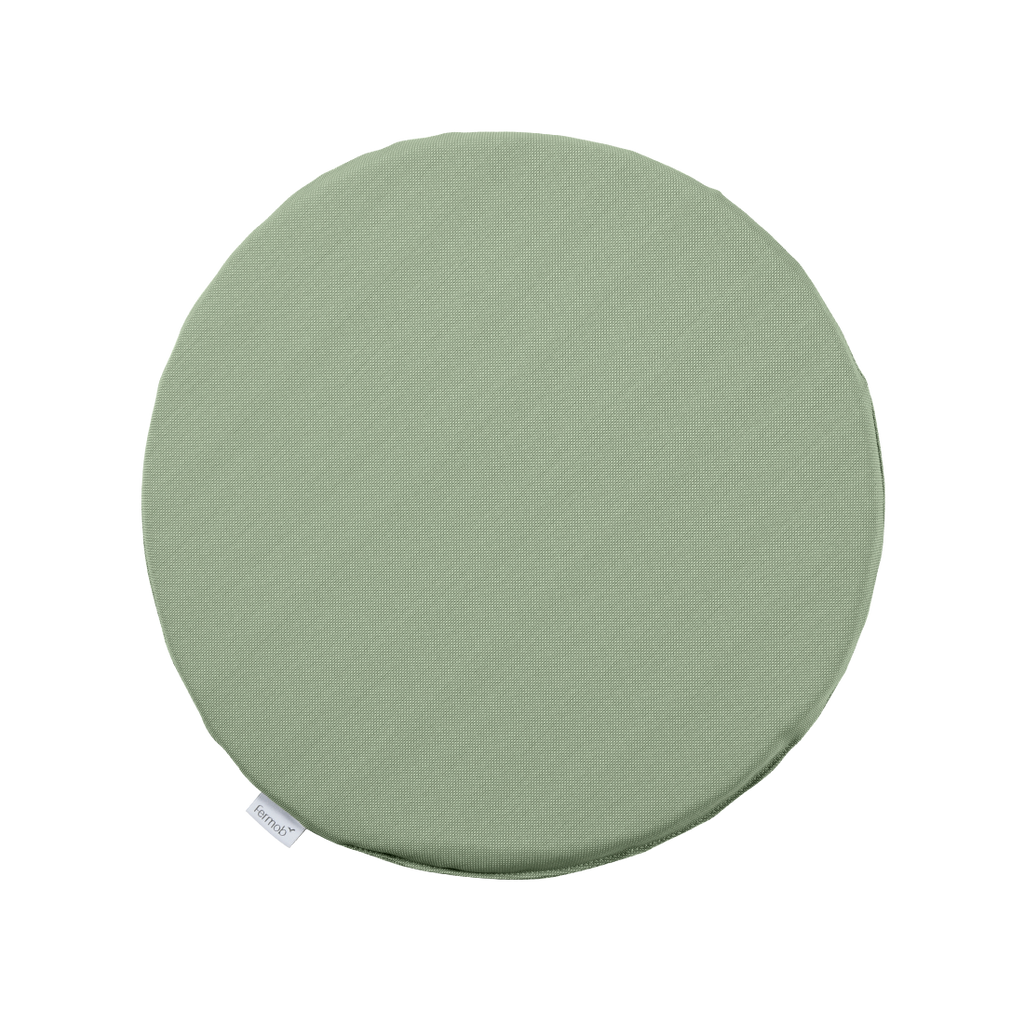 Fermob Colour Mix Cushion Round Safari Green
