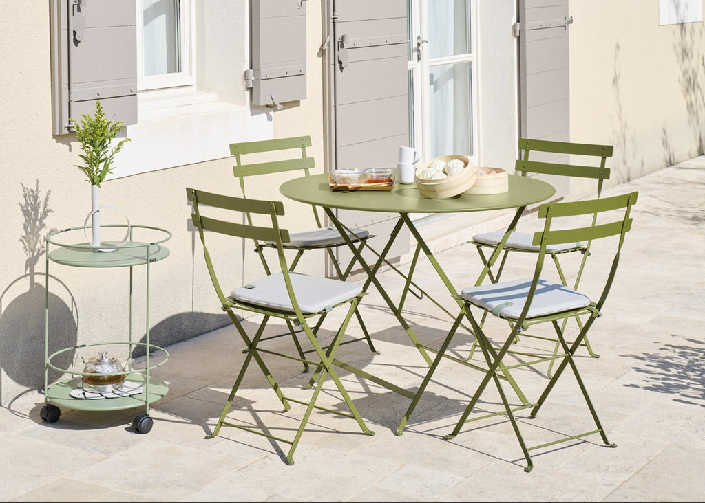 Fermob Bistro Table Round 77cm