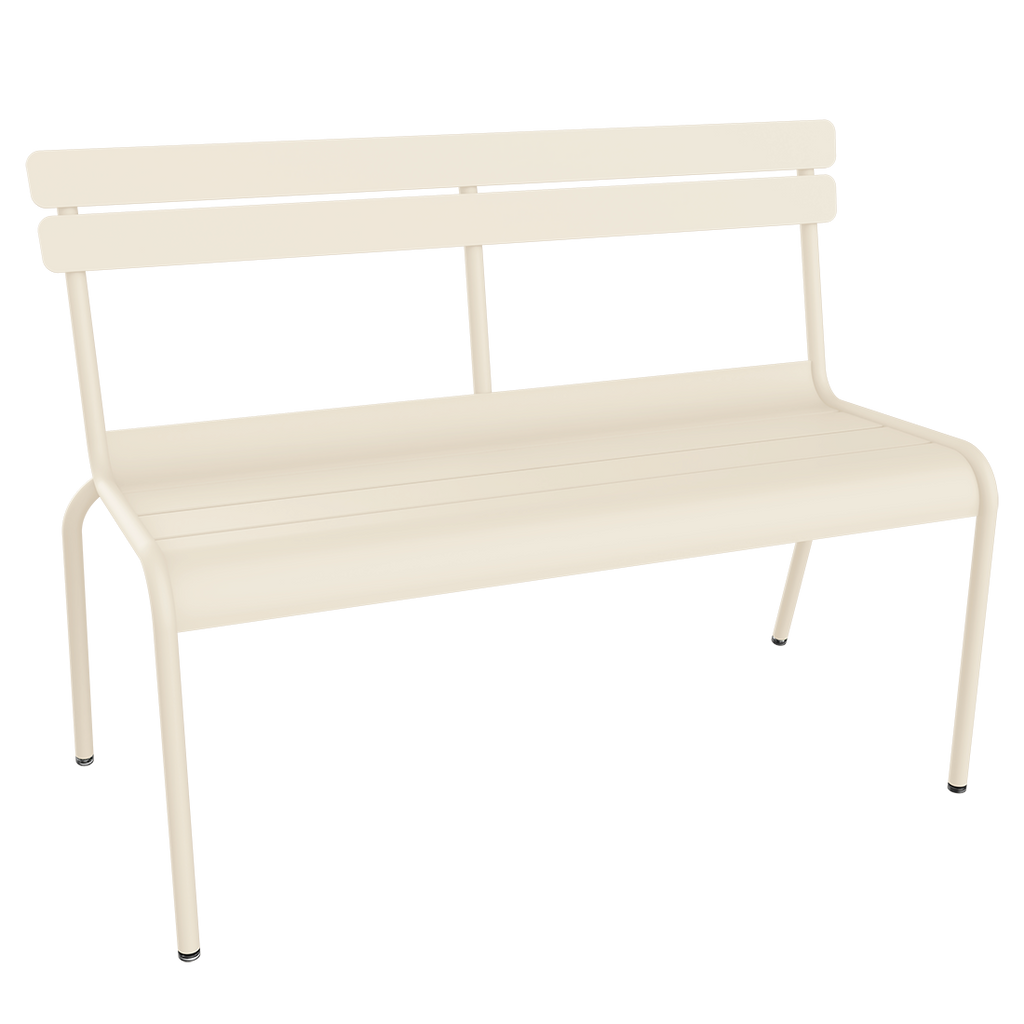 Fermob Luxembourg Bench With Backrest