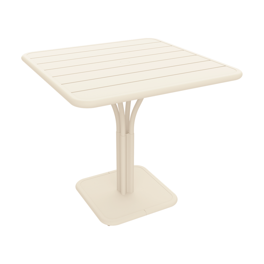 Fermob Luxembourg Pedestal Table 80x80cm