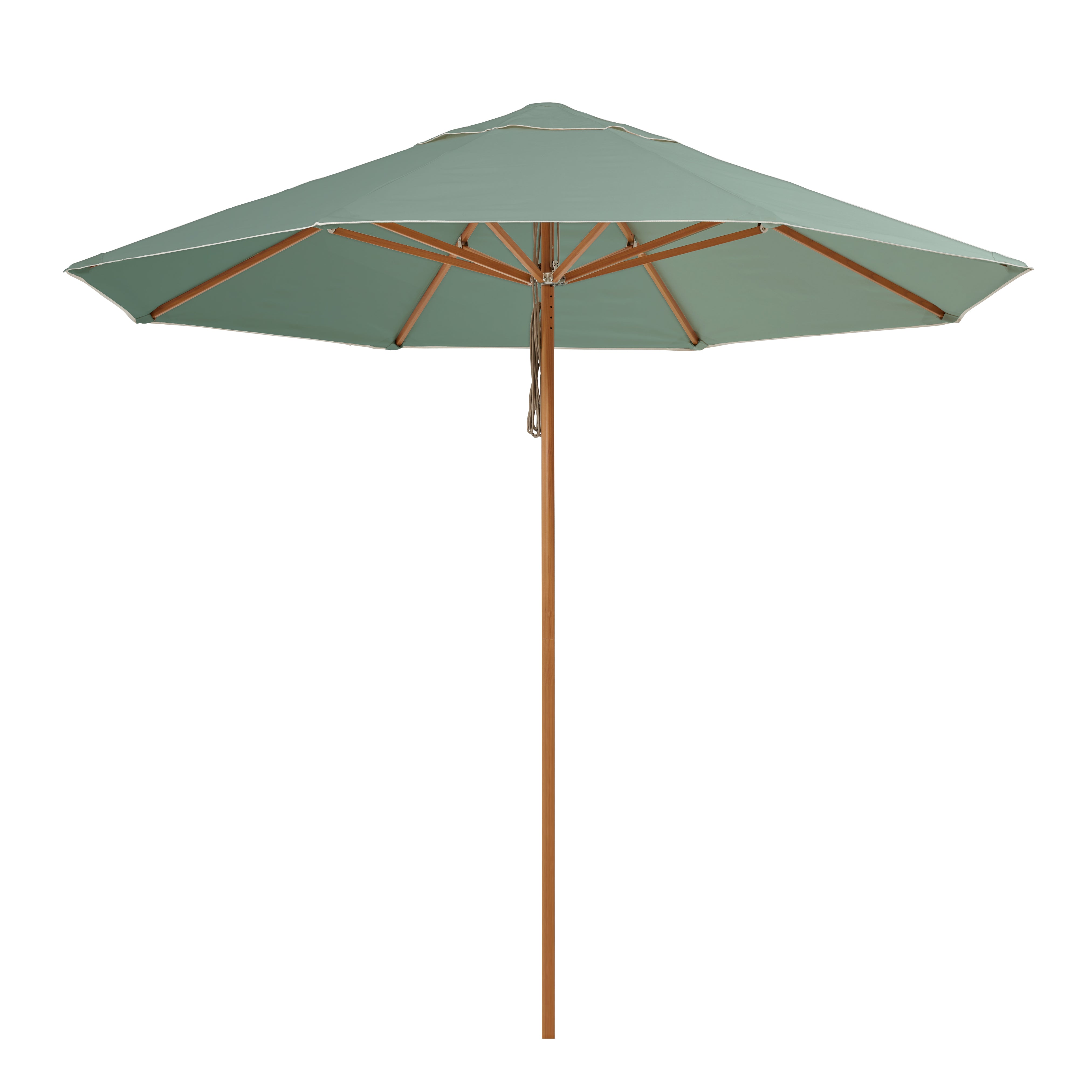 Perth Umbrella | Basil Bangs – Patio & Balcony Outdoor Living