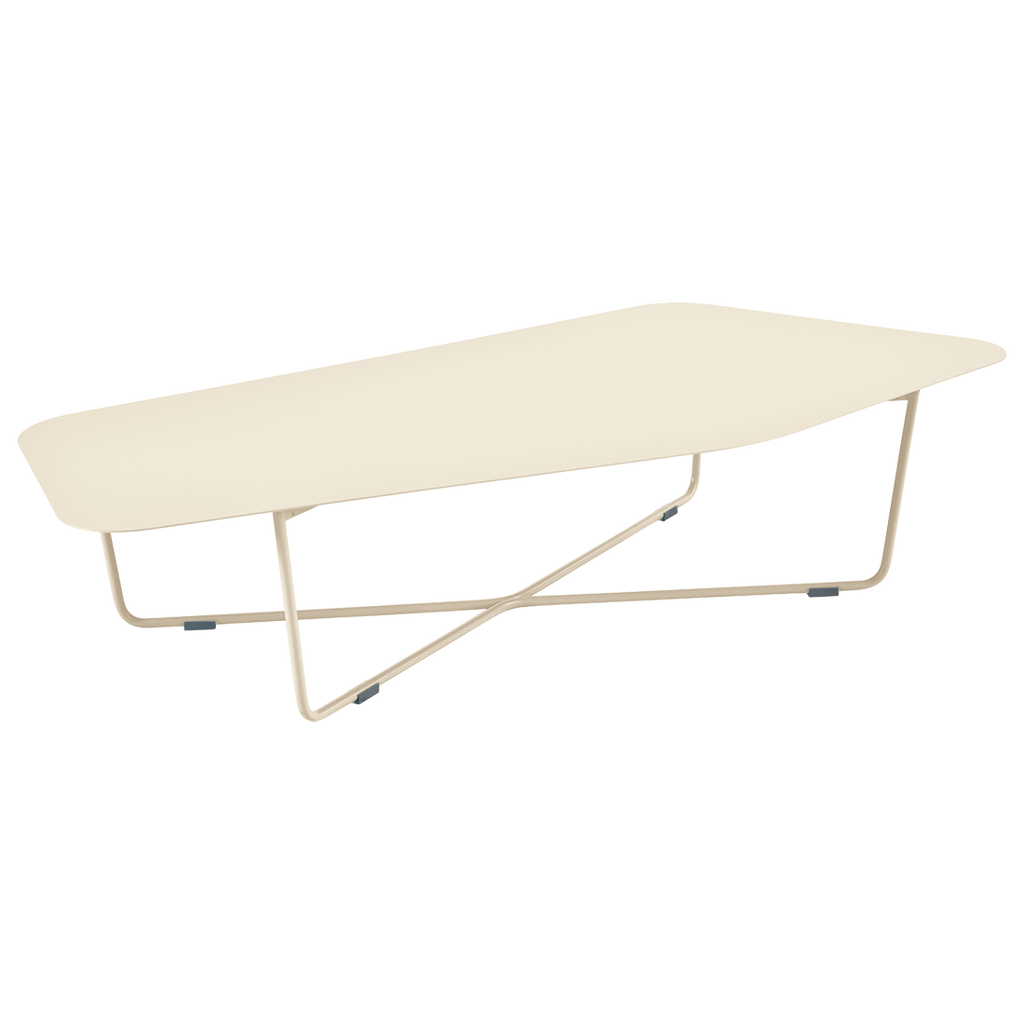 Fermob Ultra Sofa LOW TABLE 162 X 74 CM