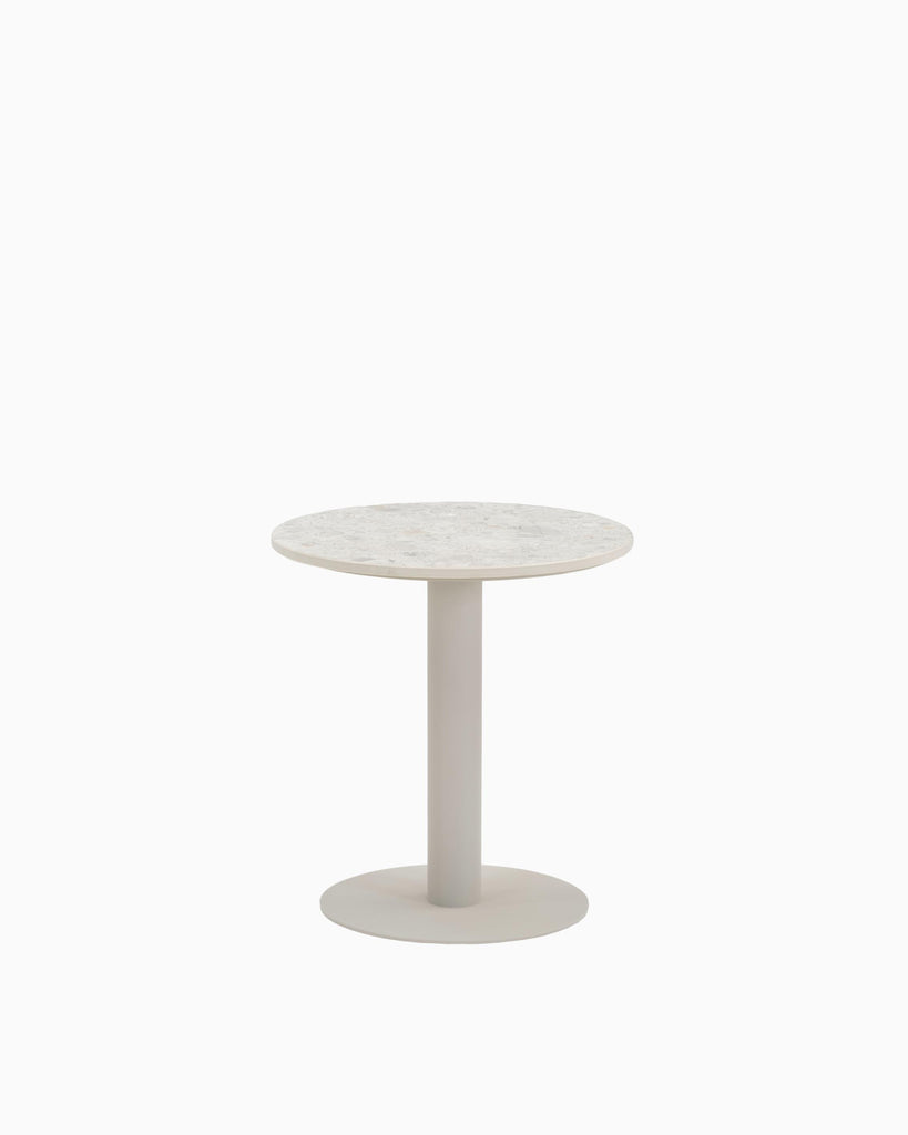 Vincent Sheppard KODO SIDE TABLE 40cm Ceramic top