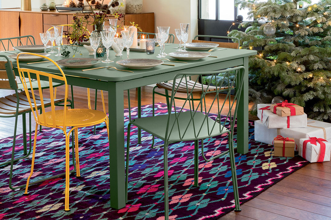 Fermob Craft Table | Patio & Balcony Outdoor Living