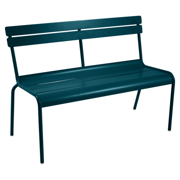 Fermob Luxembourg Bench With Backrest