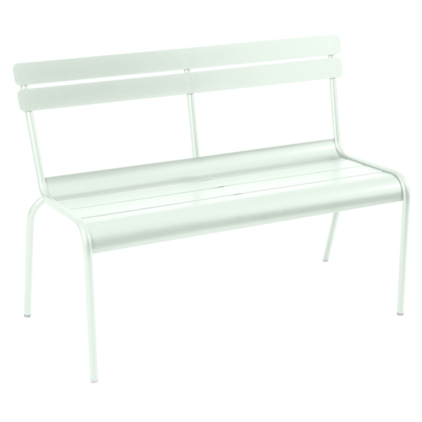 Fermob Luxembourg Bench With Backrest