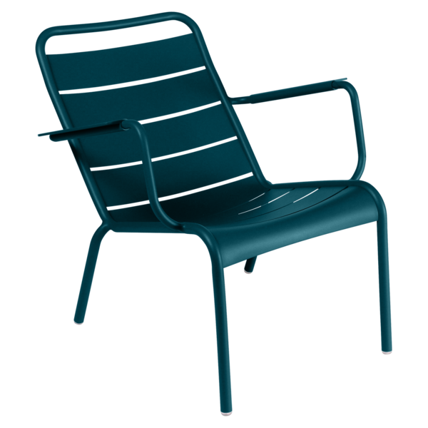 Fermob Luxembourg Low Armchair