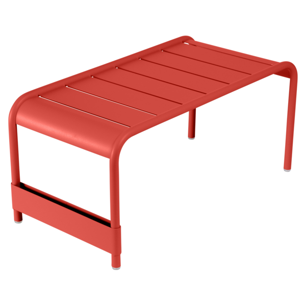 Fermob Luxembourg Low Table/Bench