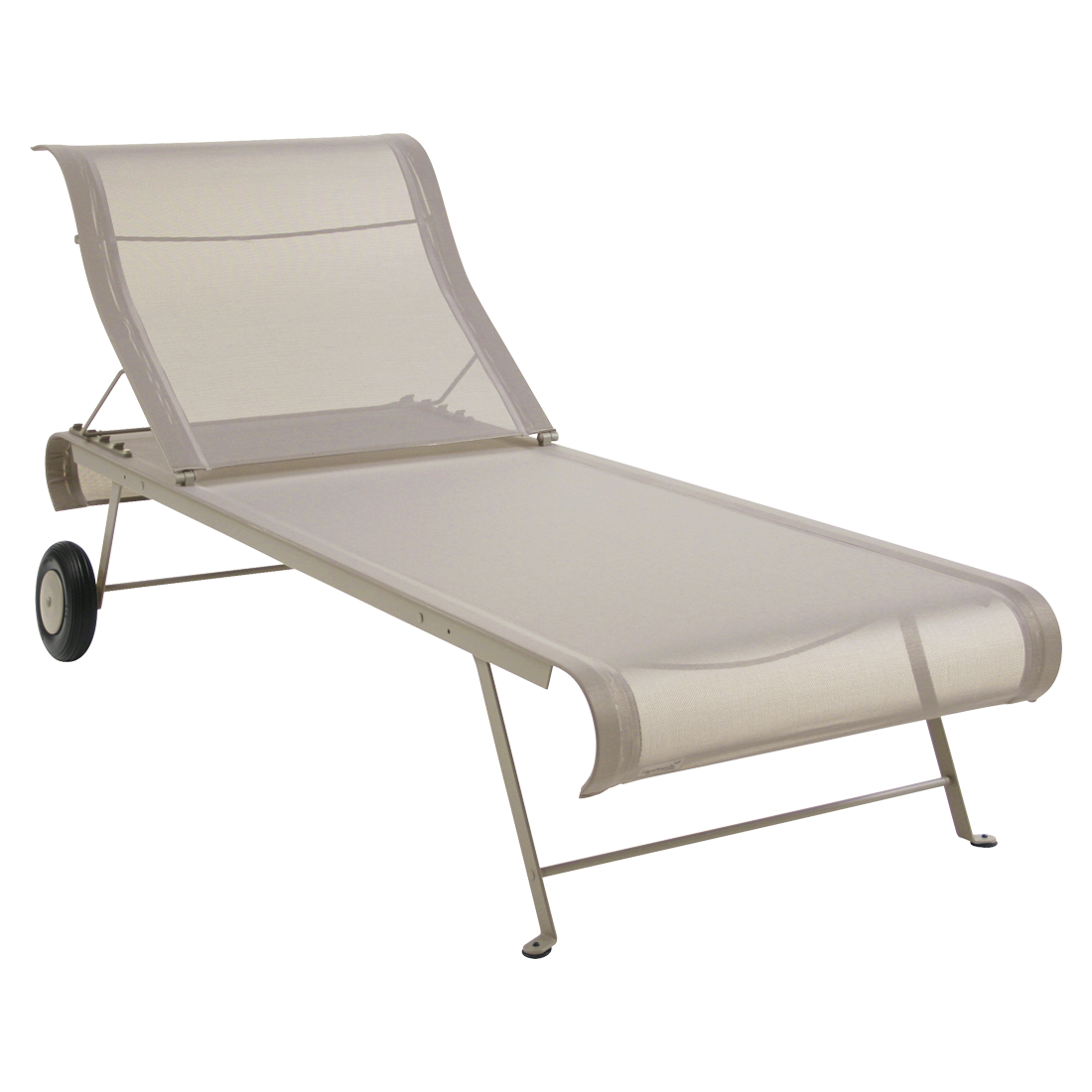 Fermob Dune Sunlounger Patio Balcony Outdoor Living Fermob dune sunlounger patio balcony outdoor living