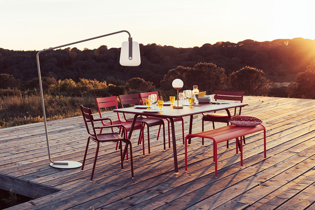 Fermob Luxembourg outdoor furniture