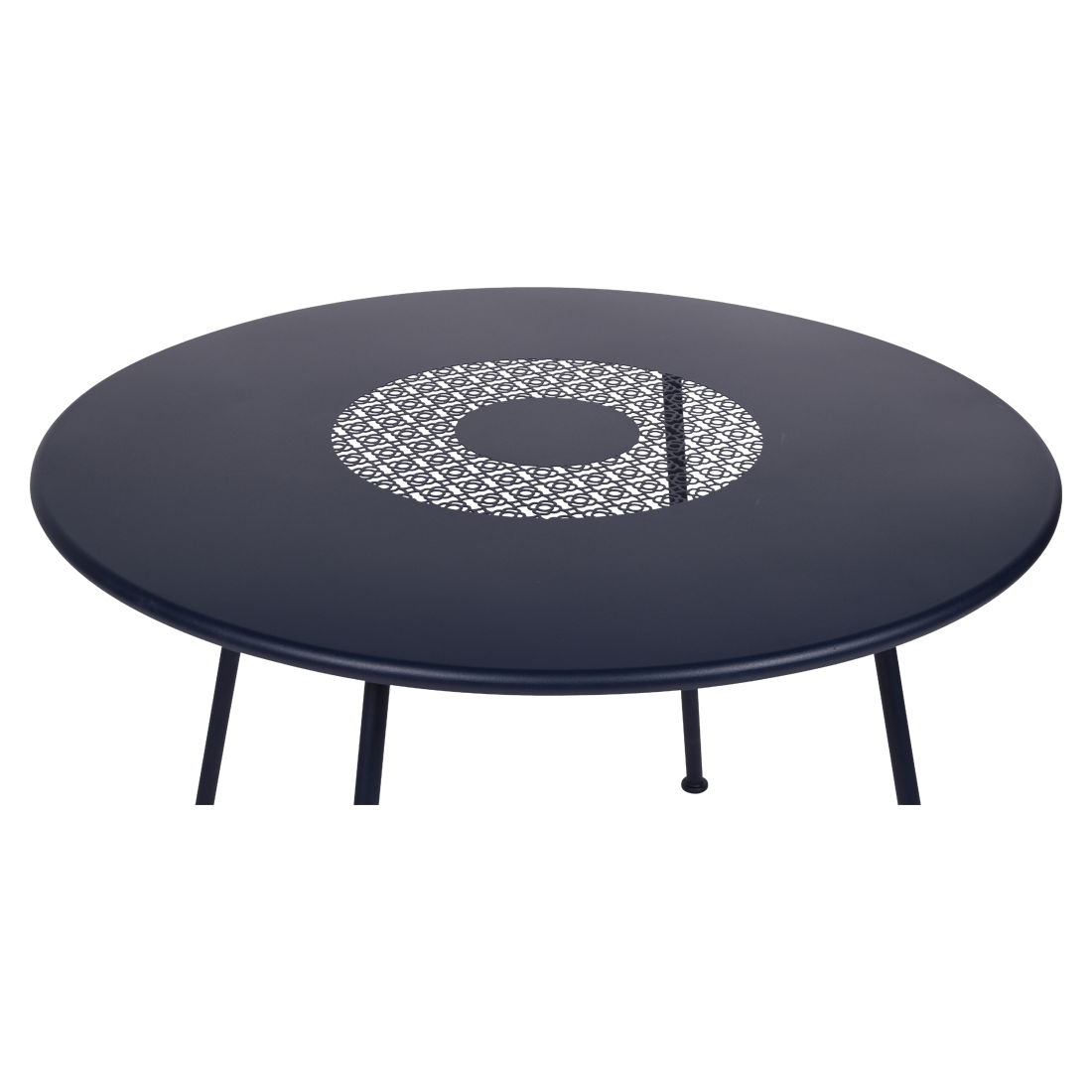 Fermob Lorette Table 110cm | Patio & Balcony Outdoor Living