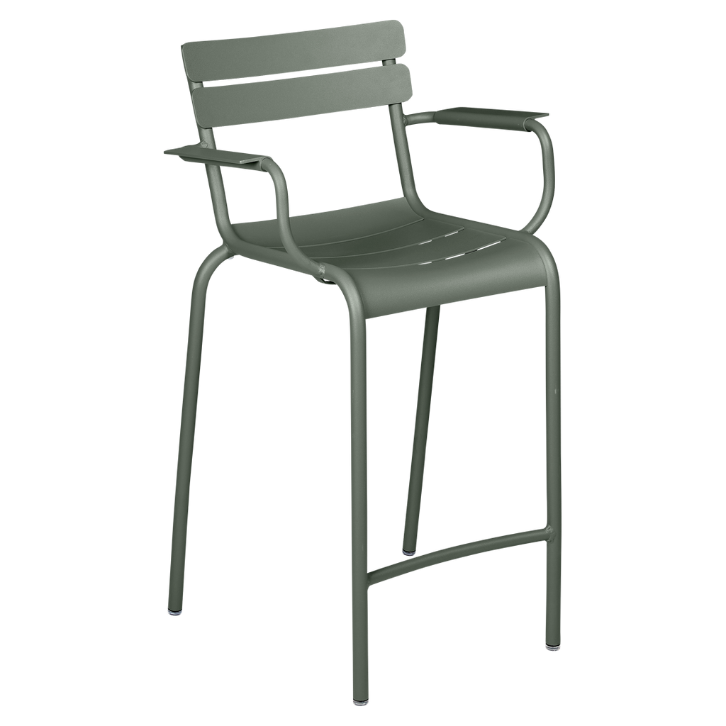 Fermob Luxembourg Bar Armchair Stool