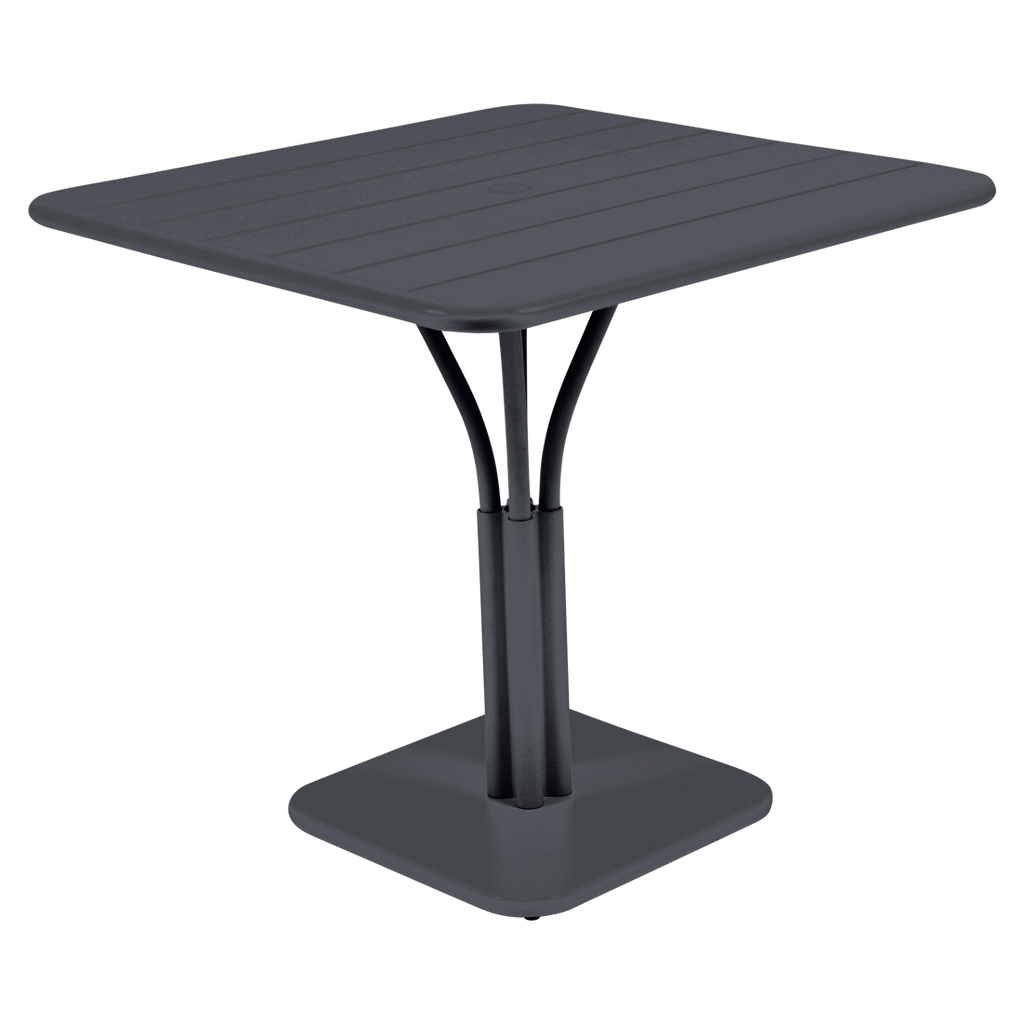 Fermob Luxembourg Pedestal Table 80x80cm