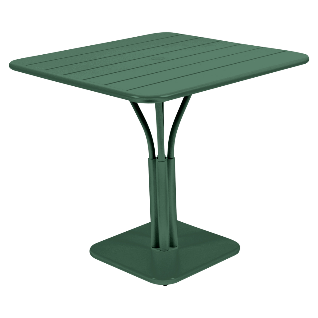 Fermob Luxembourg Pedestal Table 80x80cm