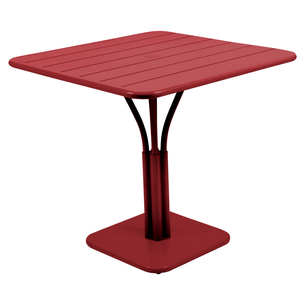 Fermob Luxembourg Pedestal Table 80x80cm