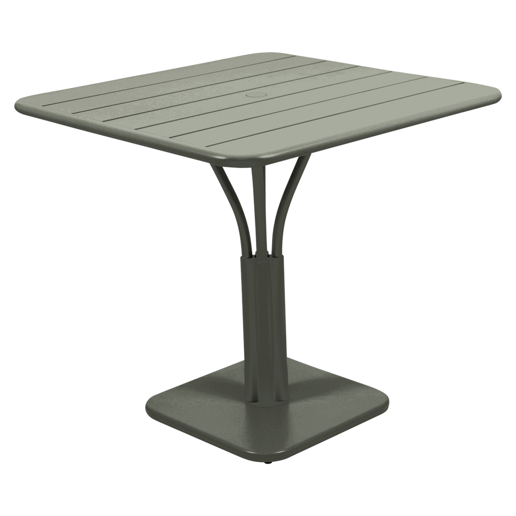 Fermob Luxembourg Pedestal Table 80x80cm