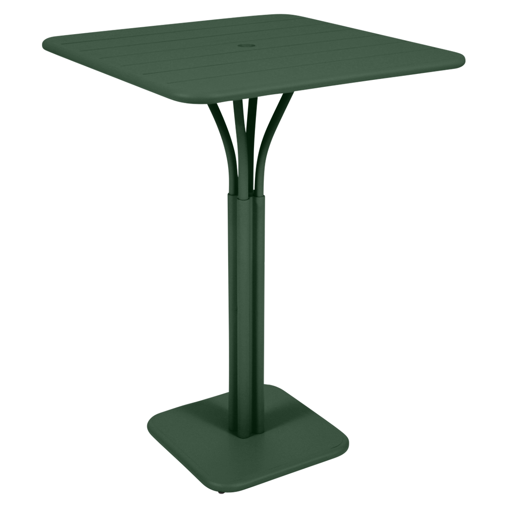 Fermob Luxembourg Table High 80x80cm