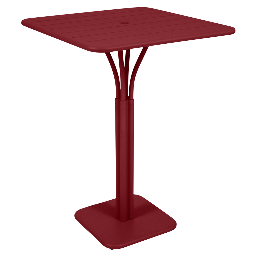 Fermob Luxembourg Table High 80x80cm