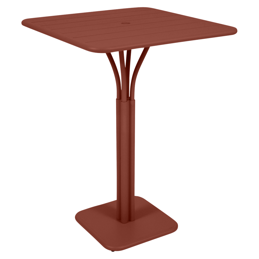 Fermob Luxembourg Table High 80x80cm