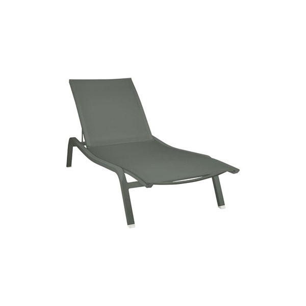 Fermob Alize Sunlounger XS