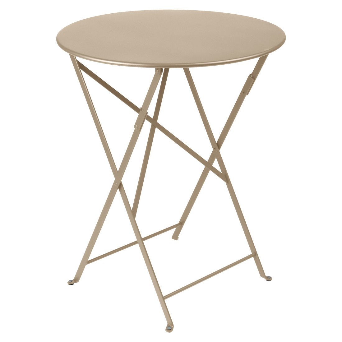Fermob Bistro Table Round 60cm | Fermob Australia – Patio & Balcony ...