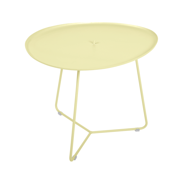 Fermob Cocotte Low Table, Removable Top