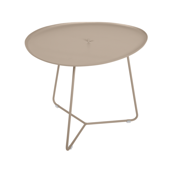 Fermob Cocotte Low Table Removable Top  mop