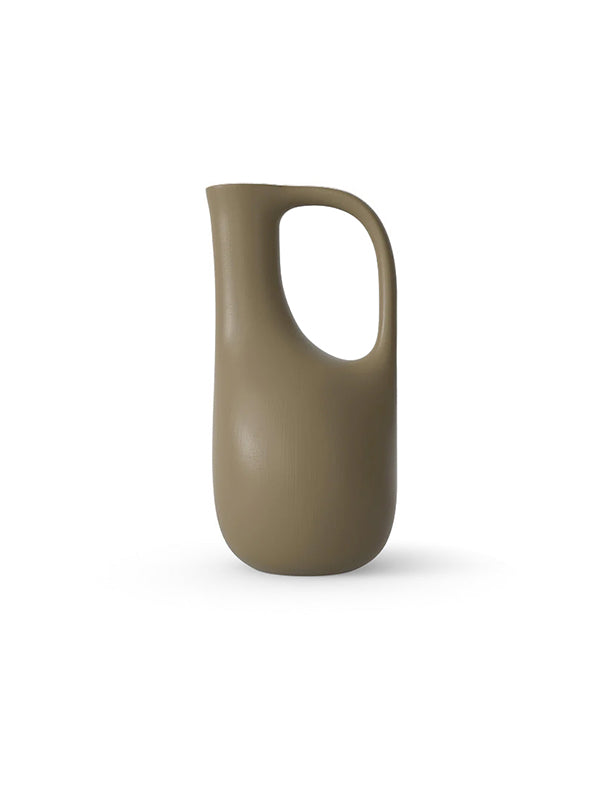 Ferm Living Liba Watering Can Olive