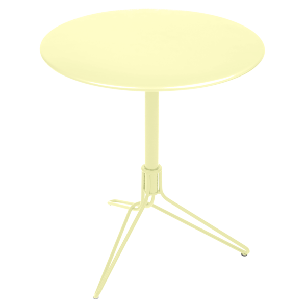 Fermob Flower Pedestal Table 67cm