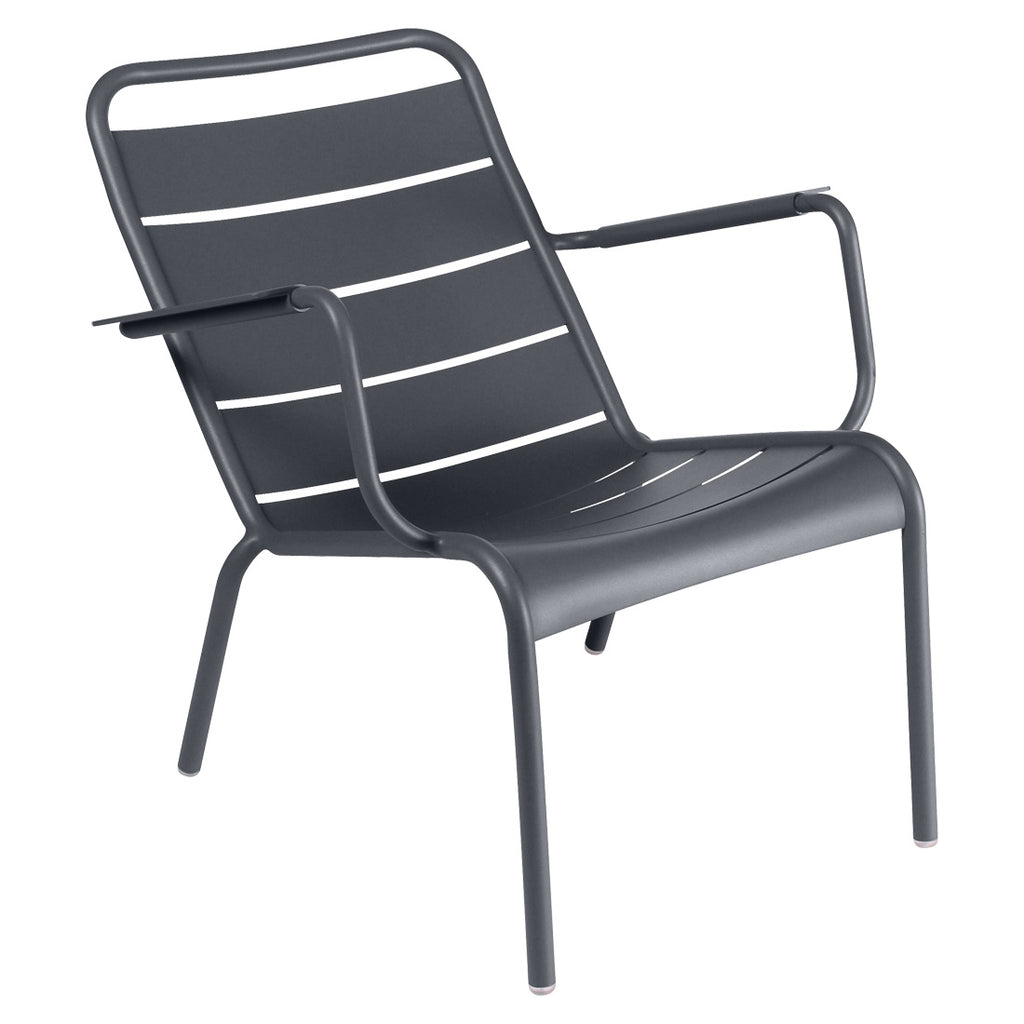 Fermob Luxembourg Low Armchair